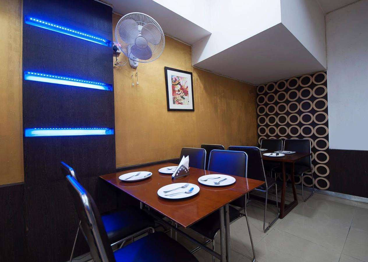 Imperial Apartments Huda City Gurgaon Luaran gambar
