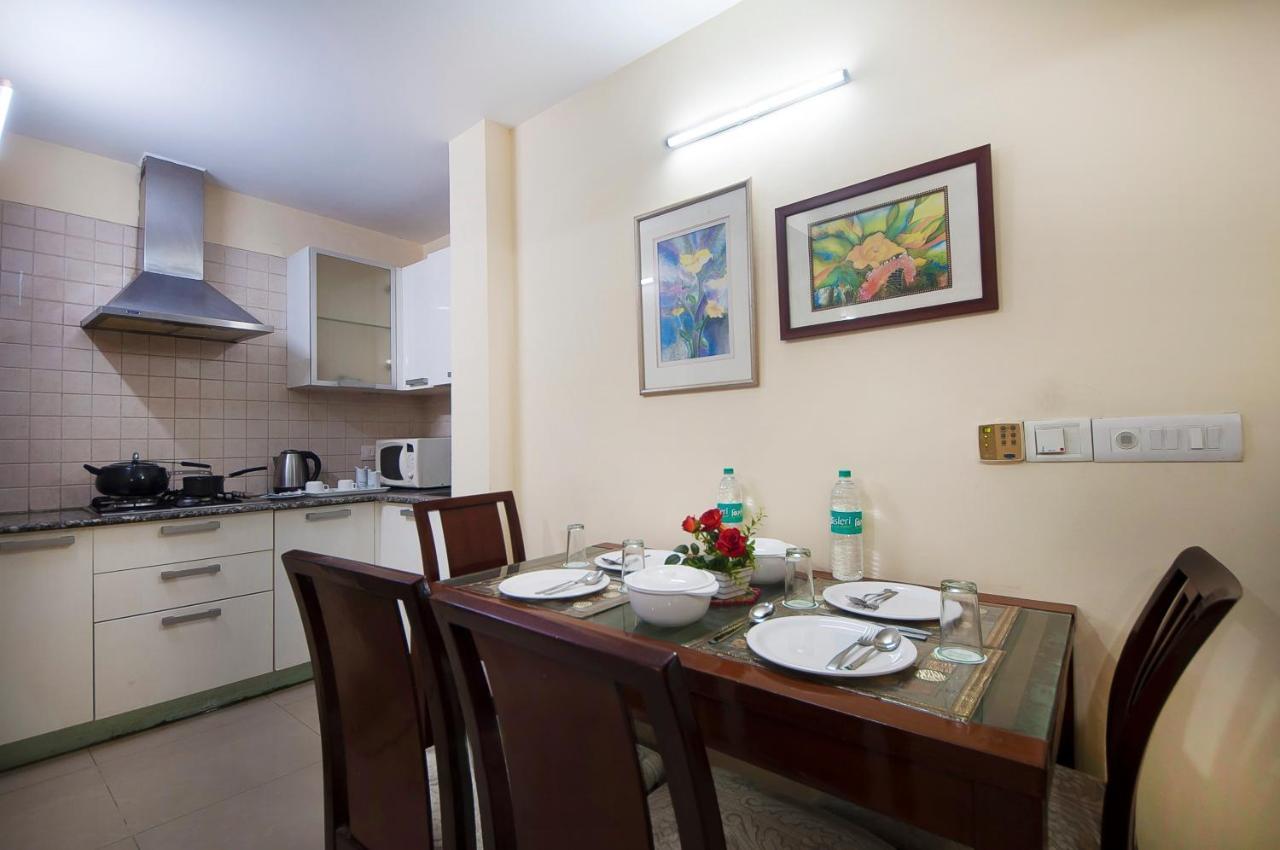 Imperial Apartments Huda City Gurgaon Luaran gambar