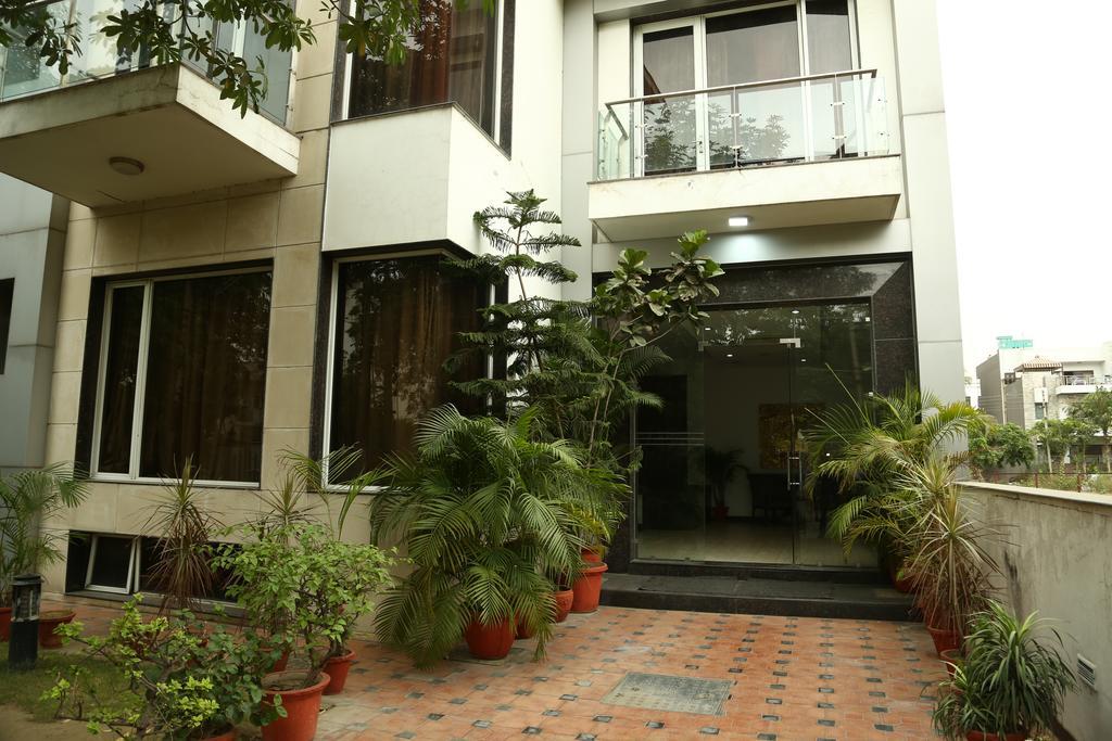 Imperial Apartments Huda City Gurgaon Luaran gambar