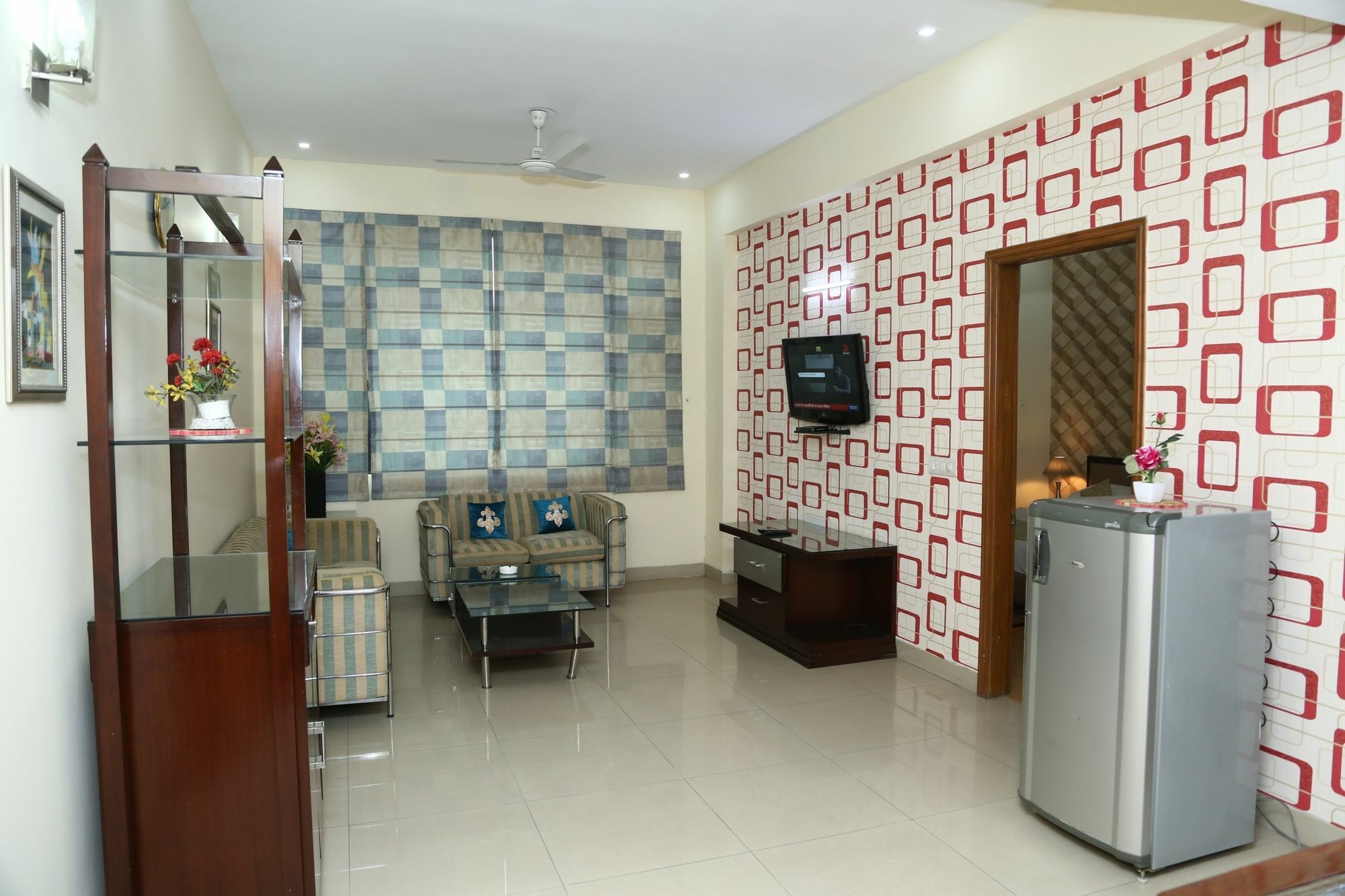 Imperial Apartments Huda City Gurgaon Luaran gambar