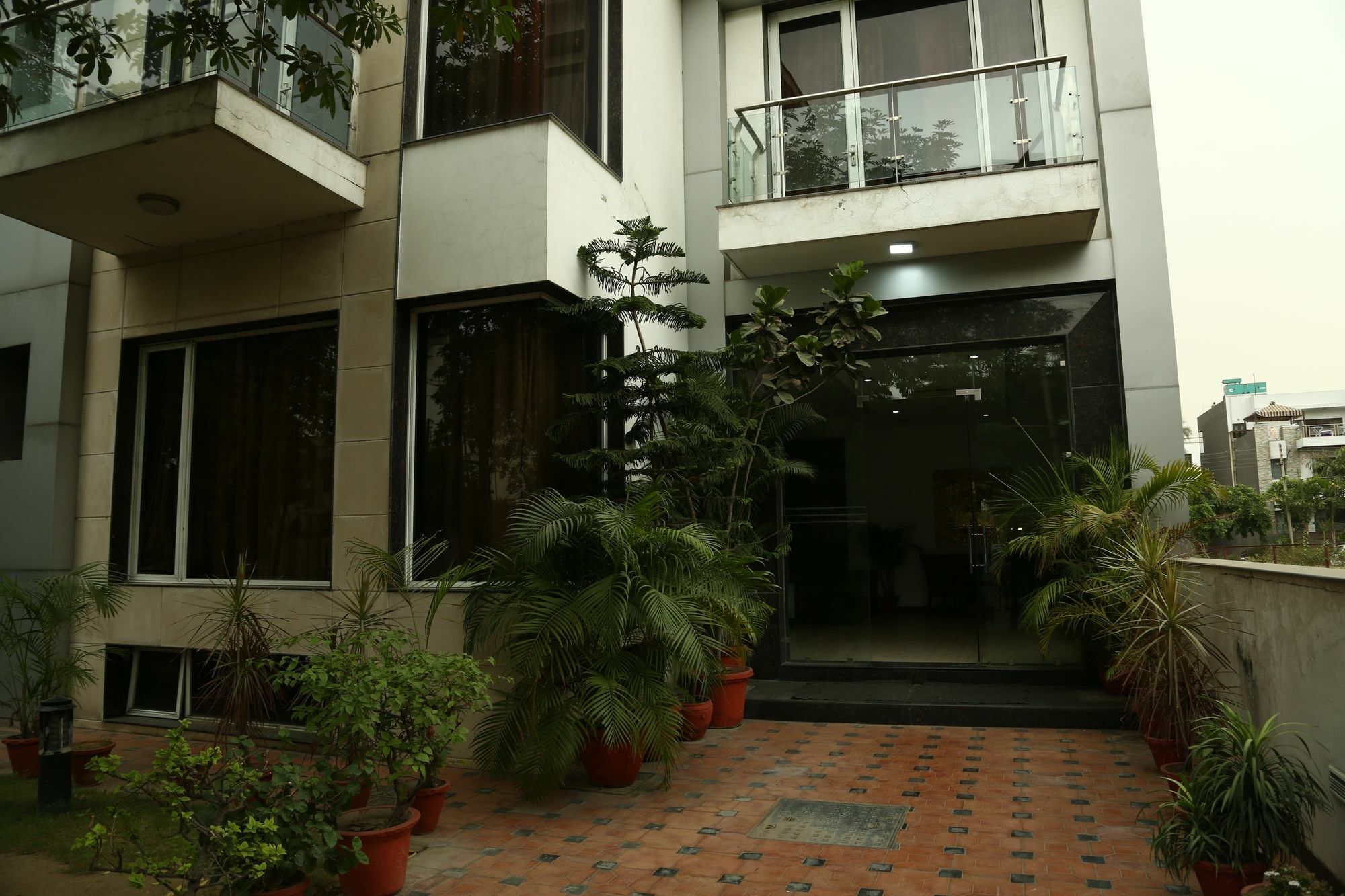 Imperial Apartments Huda City Gurgaon Luaran gambar